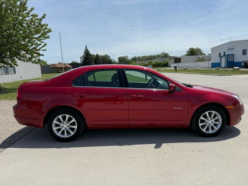 Used 2008 Mercury Milan FWD image 5