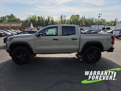 New 2026 Chevrolet Colorado Trail Boss image 4