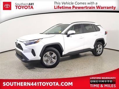 Used 2023 Toyota RAV4 XLE