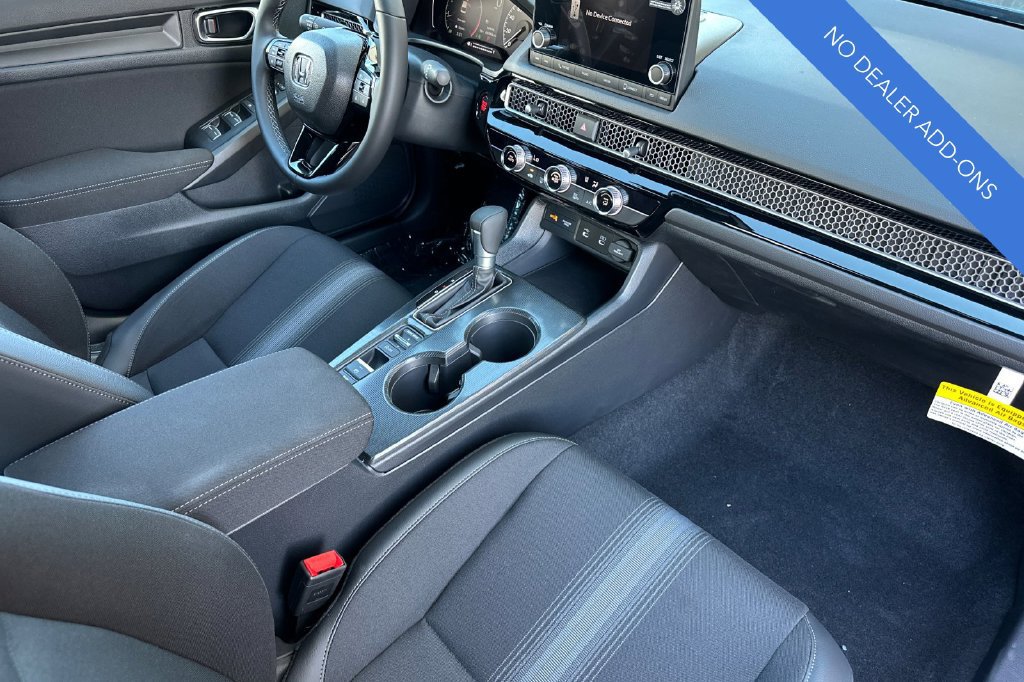 Certified 2026 Honda Civic Sport image 38