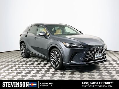 New 2026 Lexus RX 350 Premium Plus