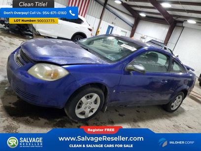 Used 2007 Chevrolet Cobalt LS w/ Protection Package