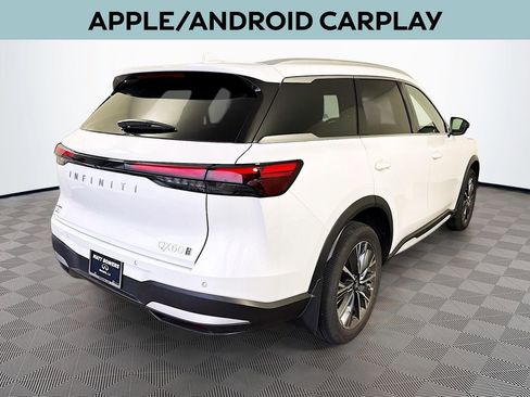 Certified 2026 INFINITI QX60 Luxe w/ Cargo Package AWD/4WD image 5