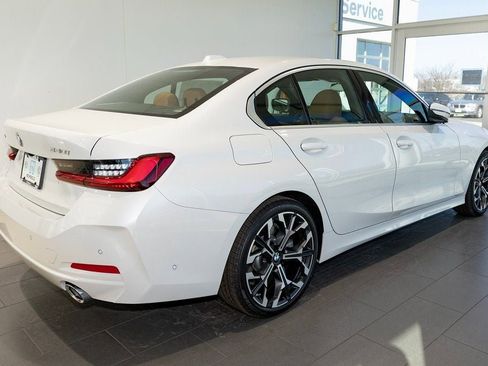 New 2026 BMW 330i xDrive Sedan w/ Convenience Package AWD/4WD image 5