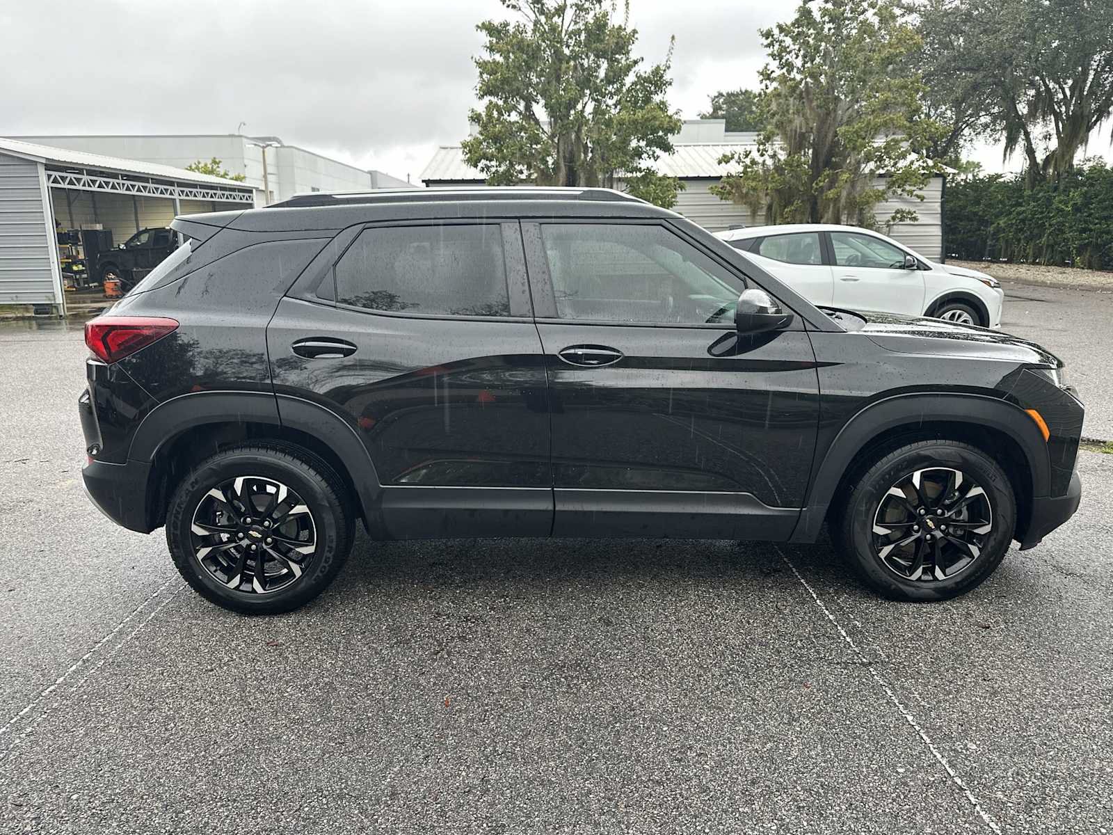 Certified 2022 Chevrolet TrailBlazer LT w/ Convenience Package FWD image 7