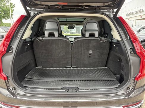 Used 2025 Volvo XC90 B6 Ultra w/ Protection Package Premier AWD/4WD image 29