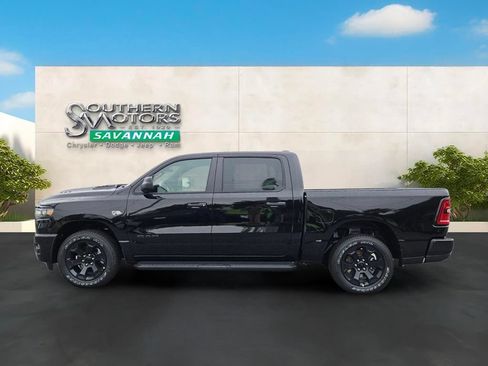 New 2026 RAM 1500 Express AWD/4WD image 2