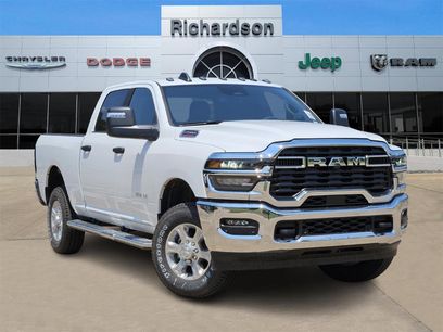 New 2025 RAM 2500 Lone Star