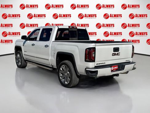Used 2018 GMC Sierra 1500 Denali w/ Denali Ultimate Package image 8