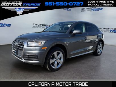 Used 2018 Audi Q5 2.0T Premium w/ Convenience Package