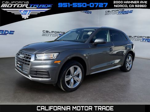 Used 2018 Audi Q5 2.0T Premium w/ Convenience Package image 1