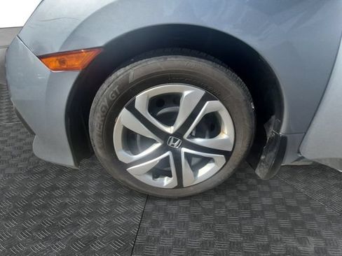 Used 2018 Honda Civic LX image 13