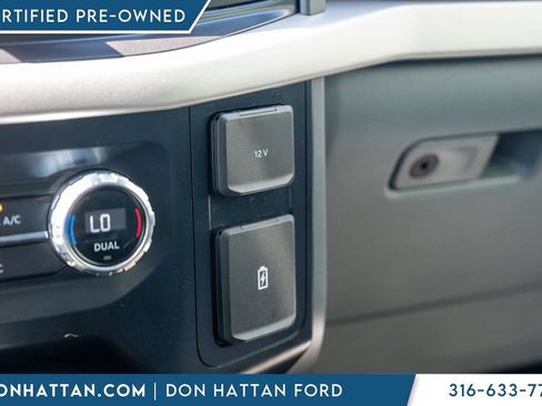Certified 2021 Ford F150 XLT w/ Equipment Group 301A Mid RWD image 11