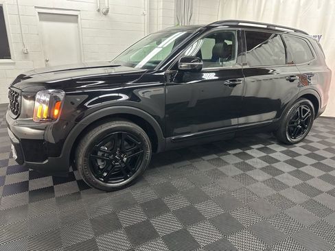 Used 2024 Kia Telluride SX X-Line AWD/4WD image 5