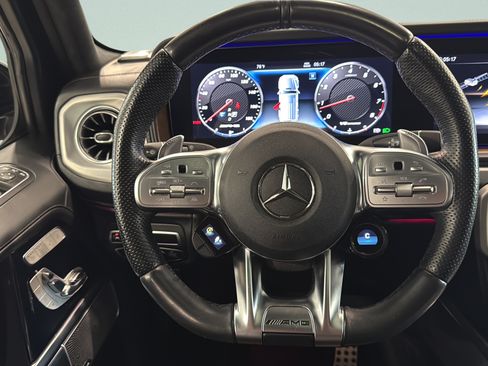 Certified 2020 Mercedes-Benz G 63 AMG 4MATIC image 29