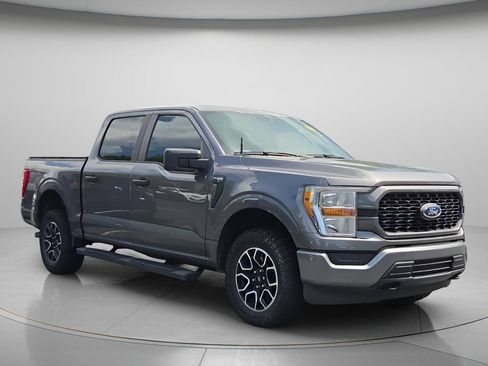 Used 2022 Ford F150 XL w/ STX Appearance Package AWD/4WD image 4