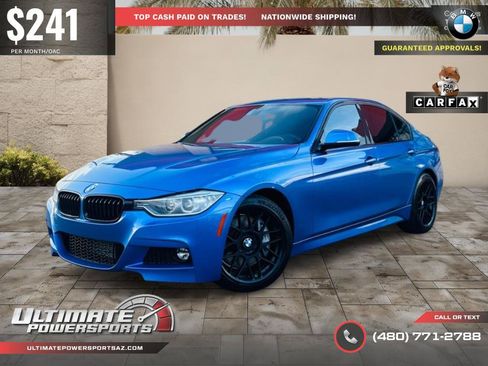 Used 2016 BMW 328i Sedan RWD image 67