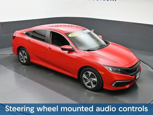 Used 2019 Honda Civic LX image 3