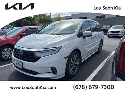 Used 2024 Honda Odyssey Touring