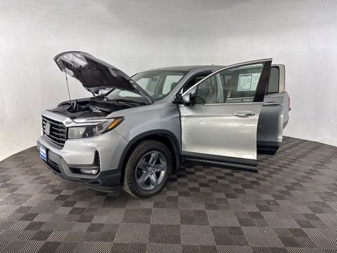 Used 2021 Honda Ridgeline RTL-E image 14