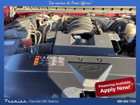 Used 2018 Chevrolet Silverado 1500 LTZ Z71 w/ LTZ Plus Package image 9