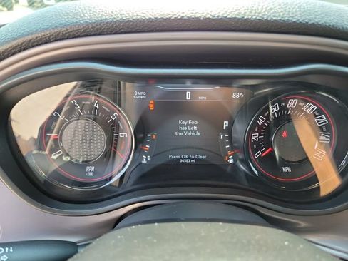 Used 2023 Dodge Challenger SXT w/ Blacktop Package AWD/4WD image 11