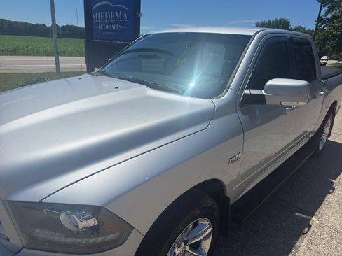 Used 2018 RAM 1500 Sport AWD/4WD image 4