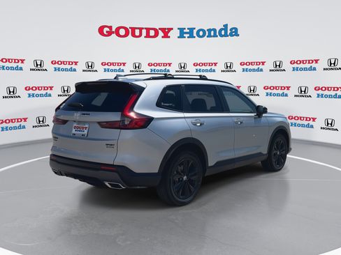 New 2026 Honda CR-V Sport Touring image 8