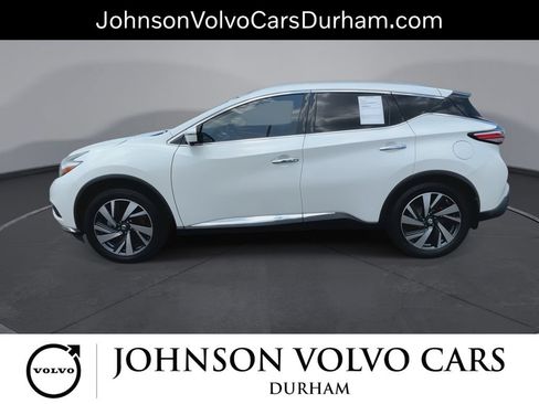 Used 2018 Nissan Murano Platinum w/ Cargo Package FWD image 5