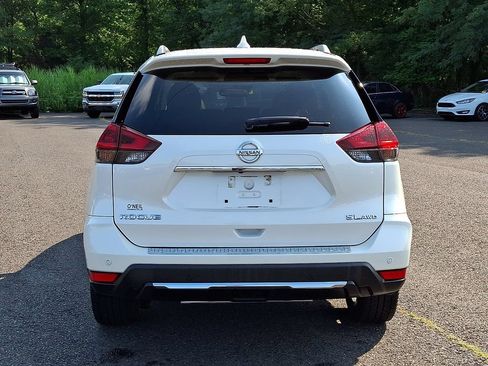 Used 2020 Nissan Rogue SL w/ Premium Package AWD/4WD image 5