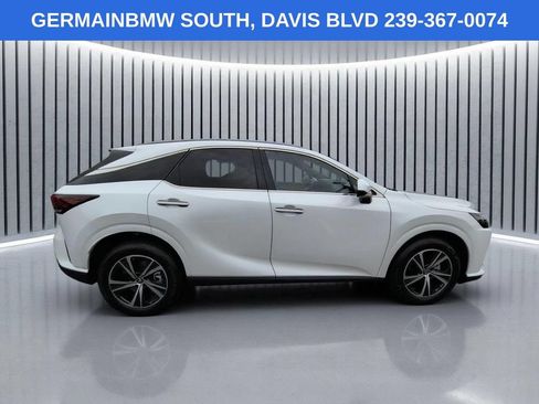 Used 2025 Lexus RX 350 Premium FWD image 4