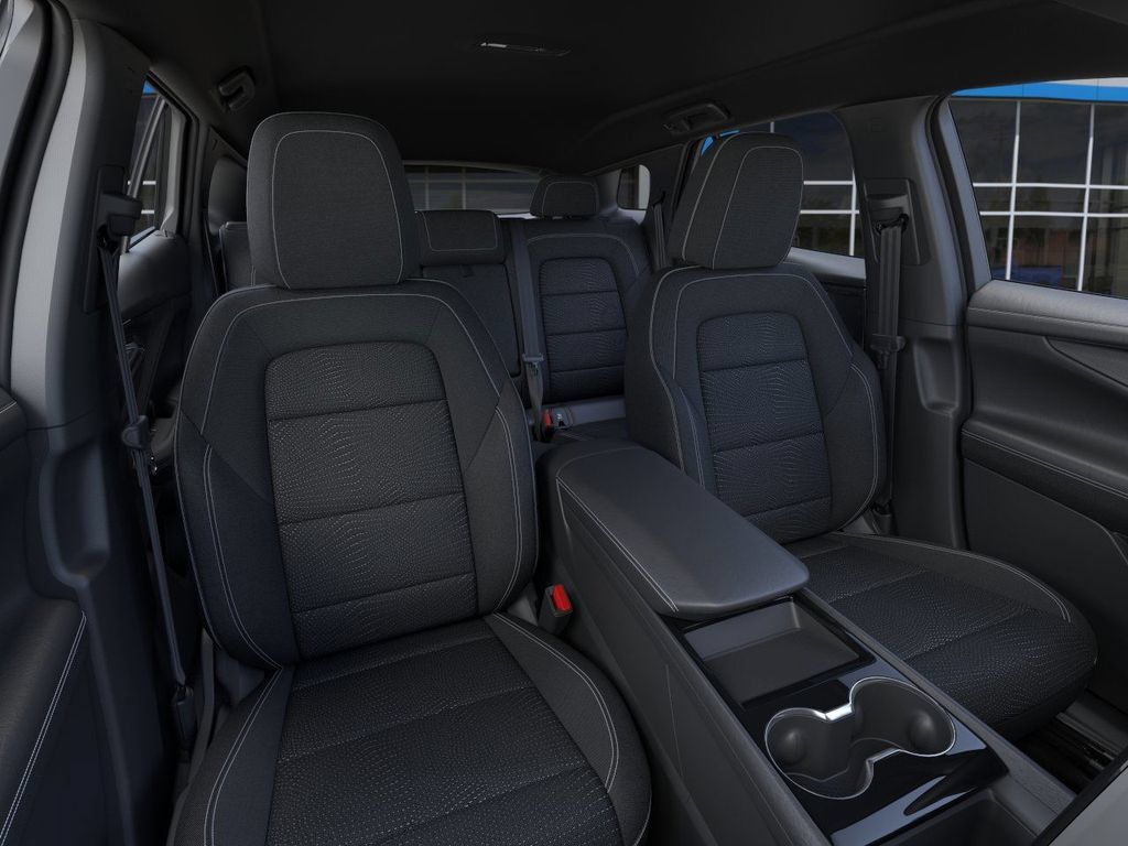 New 2026 Chevrolet Blazer EV LT w/ Midnight/Sport Edition FWD image 16