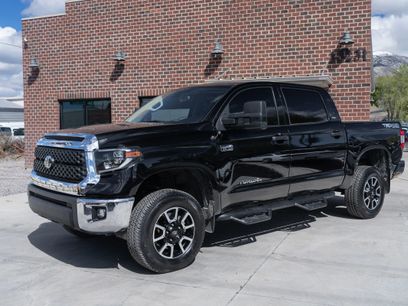 Used 2021 Toyota Tundra SR5 w/ TRD Off-Road Plus Package