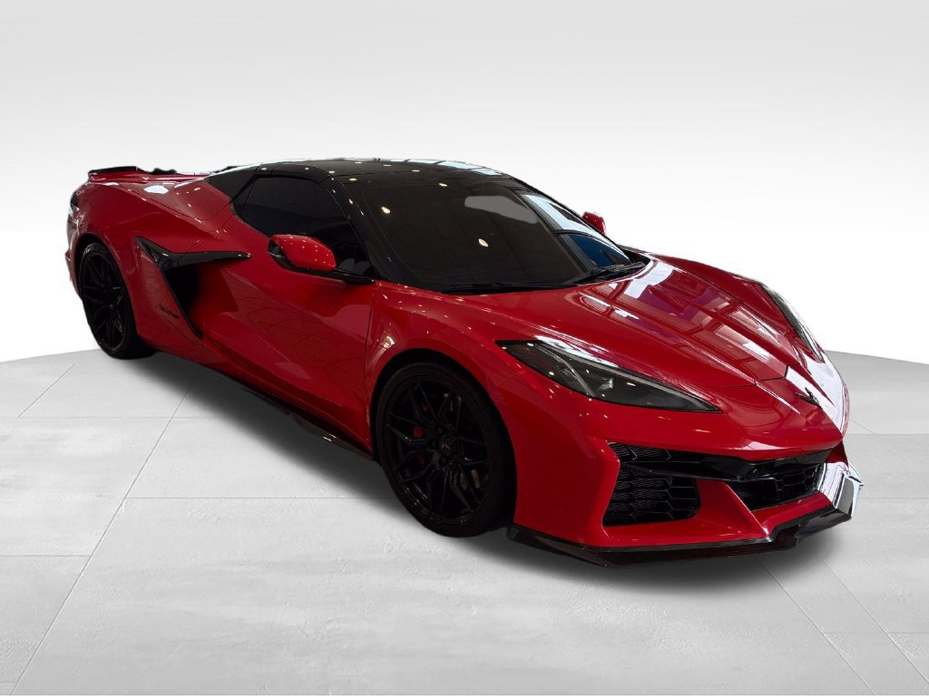 Used 2023 Chevrolet Corvette Z06 w/ Battery Protection Package RWD image 7