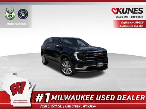 Used 2024 GMC Acadia Elevation AWD/4WD image 1
