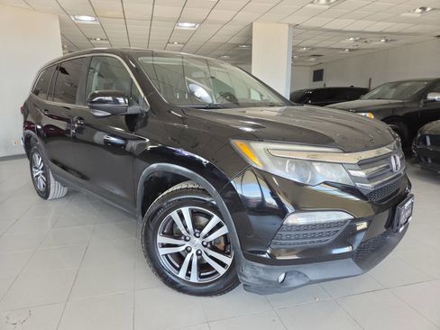 Used 2016 Honda Pilot EX-L image 1