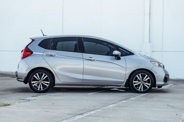 Used 2018 Honda Fit EX image 9