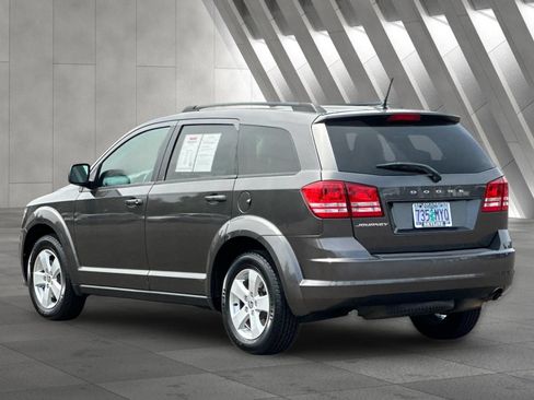 Used 2017 Dodge Journey SE w/ Flexible Seating Group FWD image 6