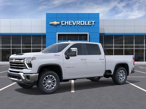 New 2025 Chevrolet Silverado 2500 LTZ w/ LTZ Convenience Package image 2
