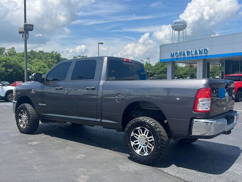 Used 2019 RAM 2500 Tradesman AWD/4WD image 4