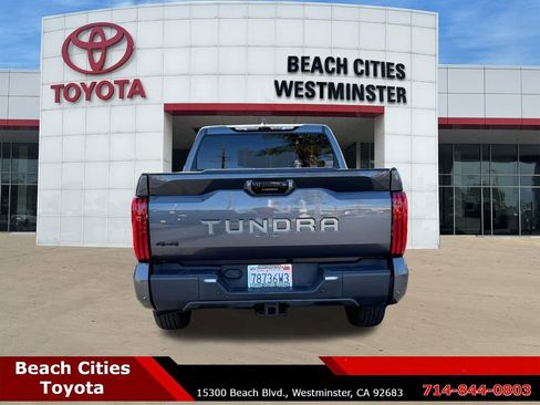 Used 2024 Toyota Tundra Limited w/ TRD Off-Road Package AWD/4WD image 10