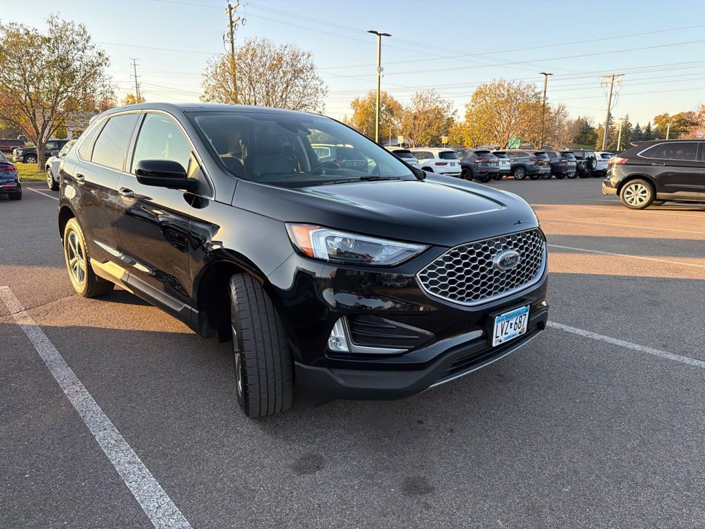 Used 2023 Ford Edge SEL w/ Convenience Package AWD/4WD image 11
