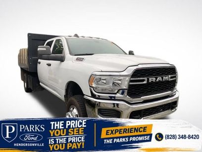 Used 2023 RAM 3500 Tradesman w/ Chrome Appearance Group