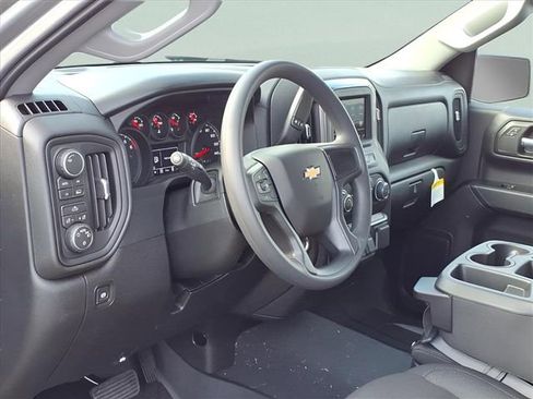 New 2026 Chevrolet Silverado 1500 Custom AWD/4WD image 23