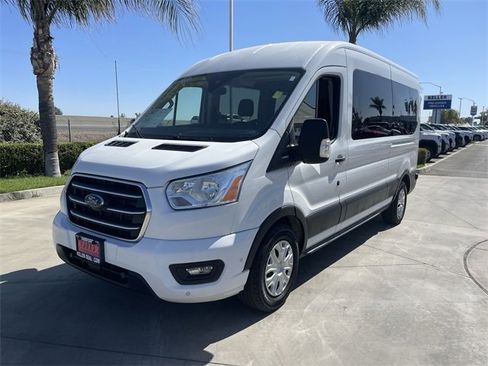 Used 2020 Ford Transit 350 XLT image 4