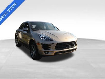 Used 2018 Porsche Macan