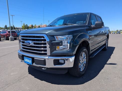 Used 2015 Ford F150 XLT w/ Equipment Group 302A Luxury AWD/4WD image 7