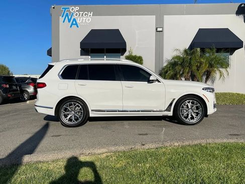 Used 2020 BMW X7 xDrive40i image 4