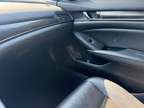 Certified 2020 Honda Accord Sport image 18