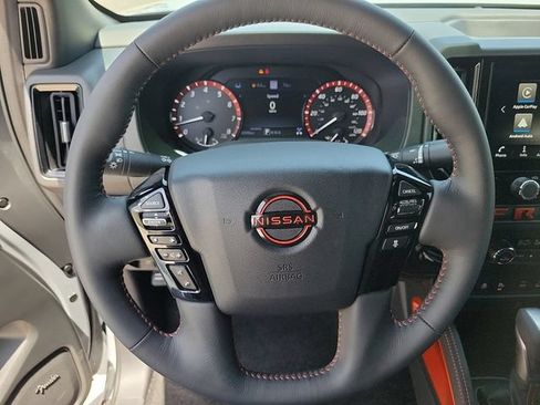Used 2026 Nissan Frontier PRO-4X w/ Pro Premium Package AWD/4WD image 22